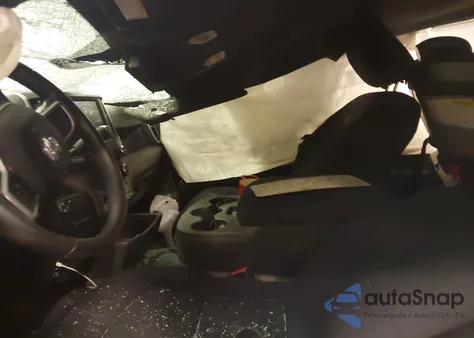 2022 Ram 2500 Big Horn 4X4 6'4 Box из США, поврежденный, VIN 3C6UR5DL1NG336663